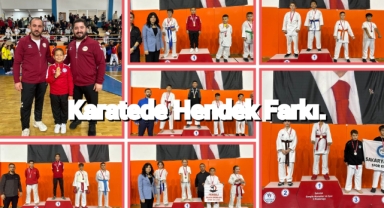 Karatede Hendek Farkı