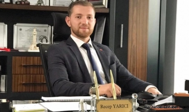 Recep Yarıcı Öğretmenler Gününü Kutladı