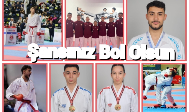 ŞANSINIZ BOL OLSUN!