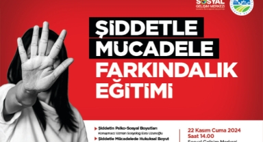 SGM’de kadına şiddet konuşulacak