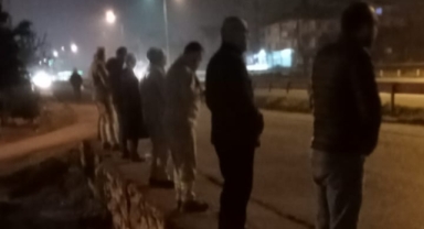 6 yıldır dolmuş bekler gibi durak bekliyorlar!