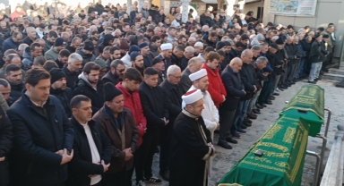 Abdullah Bakır Dualarla Son Yolculuğuna Uğurlandı 