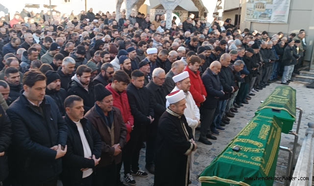 Abdullah Bakır Dualarla Son Yolculuğuna Uğurlandı