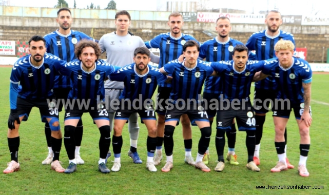 Açın Kapıları Hendekspor Geliyor !