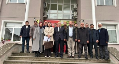 Adem Öz Mazbatasını Aldı!