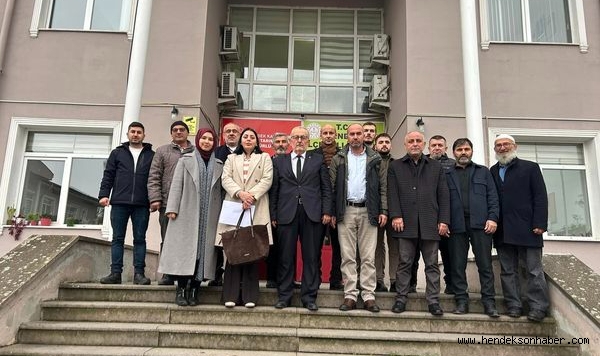 Adem Öz Mazbatasını Aldı!