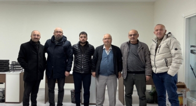 AK Parti'den Teşekkür Ziyareti