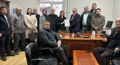 AK Parti Hendek'de Görev Dağılımı Netleşiyor !