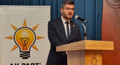 AK Parti Hendek Gençlik Kolları Başkanı Ömer İbrahimbaş Veda Mesajı Yayınladı