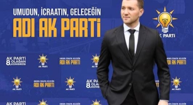 AK Parti Hendek İlçe Başkanı Adayı Recep Yarıcı’dan Kongre teşekkürü.