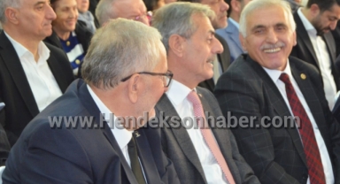 Ak Parti Hendek Öz'le  Yola Devam dedi