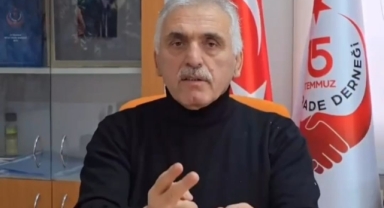 ALİ İNCİ'DEN İŞARET DİLİYLE ANLAMLI MESAJ: 