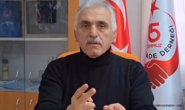 ALİ İNCİ'DEN İŞARET DİLİYLE ANLAMLI MESAJ: "ENGELLERİ BİRLİKTE AŞALIM"