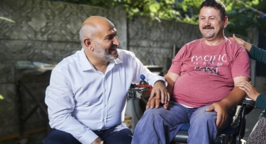 BAŞKAN İRFAN PÜSKÜLLÜ’DEN ENGELLİLER GÜNÜ MESAJI