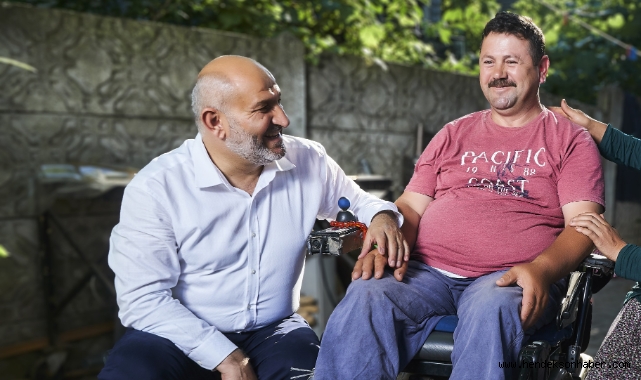 BAŞKAN İRFAN PÜSKÜLLÜ’DEN ENGELLİLER GÜNÜ MESAJI