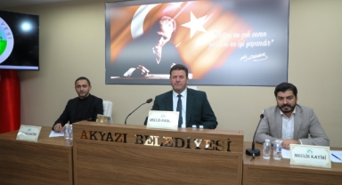 Başkan Soykan Yılın Son Meclisinde Konuştu Halk Ekmek için çalışmalara başladık’