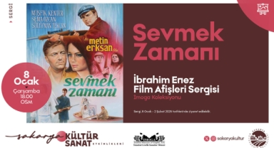 Büyükşehir takvimi açıkladı: Ocak kültür sanat etkinlikleri belli oldu