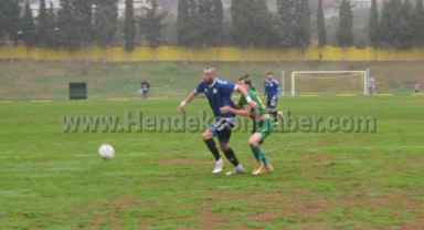 Çamur Deryasında Altın Değerinde 3 Puan