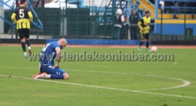 DARICA G.BİRLİĞİ-HENDEKSPOR MAÇININ HAKEMİ AÇIKLANDI