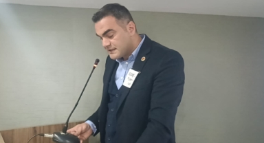 FATİH ENES İLKAY'DAN YENİ YIL MESAJI!