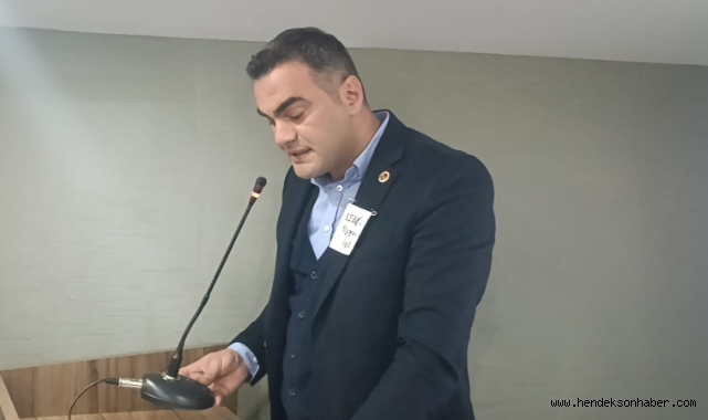 FATİH ENES İLKAY'DAN YENİ YIL MESAJI!