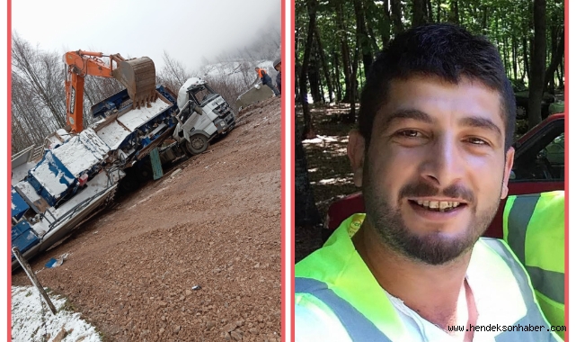 Hendek'i Üzen Ölum