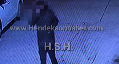 Hendek'te Akaryakıt İstasyonu Marketinden 100 bin liralık malzeme çalan şüpheli yakalandı