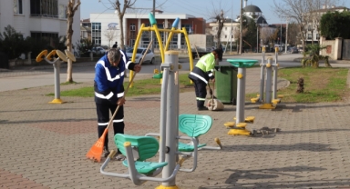 HENDEK’TE KAPSAMLI ÇALIŞMALAR MAHALLE MAHALLE DEVAM EDİYOR
