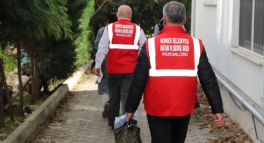 HENDEK’ TE YENİ DOĞAN BEBEKLERE ANLAMLI DESTEK SÜRÜYOR