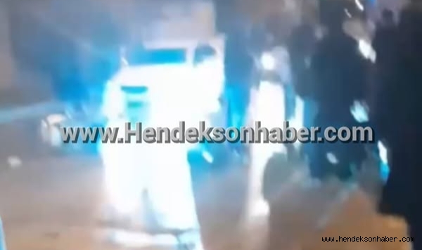 Hendek Yenimalle’de otomobil ile motosiklet çarpıştı: 1 yaralı