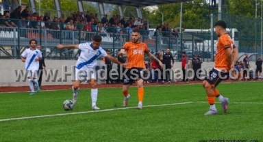 Hendekspor 3 Puana Kilitlendi