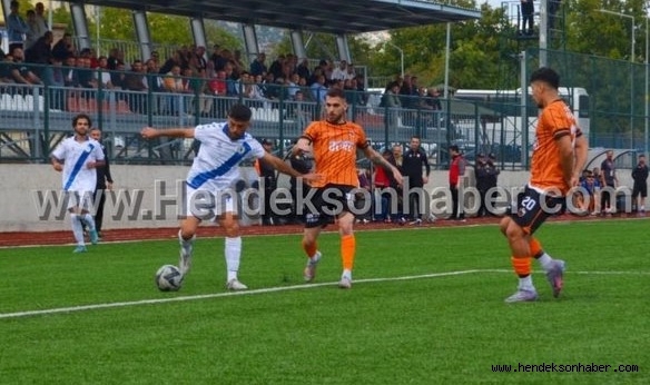 Hendekspor 3 Puana Kilitlendi