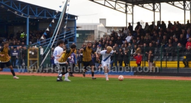 Hendekspor 4 Attı Zirve Yarışı Sürüyor!