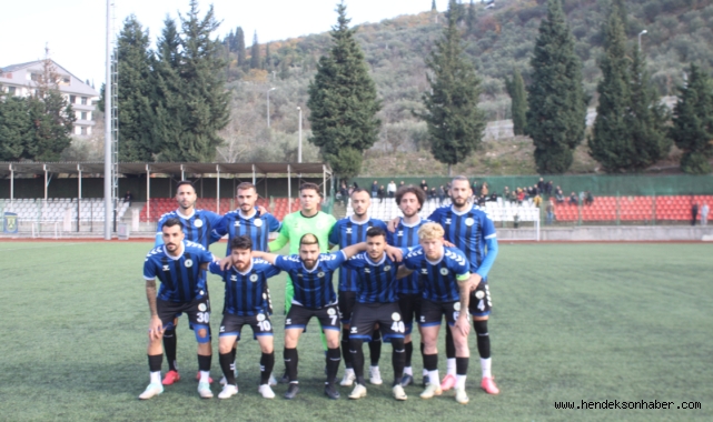 Hendekspor Ayağına Gelen Fırsatı Kaçırdı