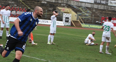 Hendekspor Lideri Tuş Etti