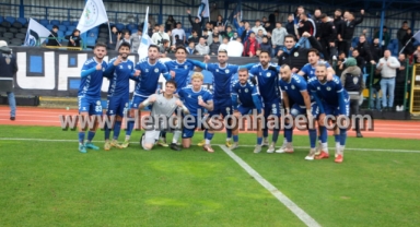 Hendekspor Tekirdağspor Engelini Farklı Geçti