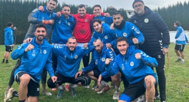 Hendekspor Yeşil Yalova FK Hazırlıklarını Sürdürüyor