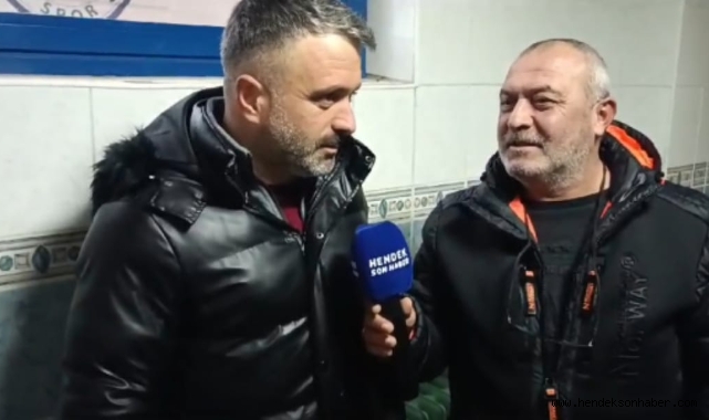 Hüseyin Karaduman Bu Şampiyonluk Hendek'e gelecek