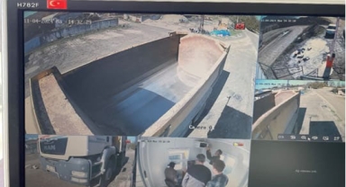 HYBS yazılımıyla hafriyat depolama sahalarında tam kontrol sağlandı