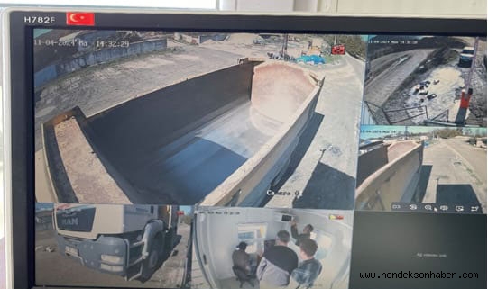 HYBS yazılımıyla hafriyat depolama sahalarında tam kontrol sağlandı