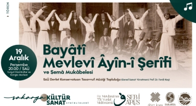 Hz. Mevlâna vuslatın 751’nci yıl dönümünde sema mukabelesiyle anılacak