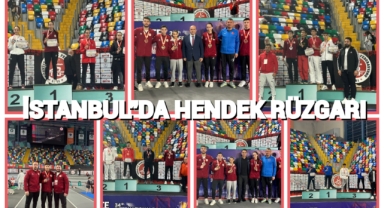 İSTANBUL’DA HENDEK RÜZGARI