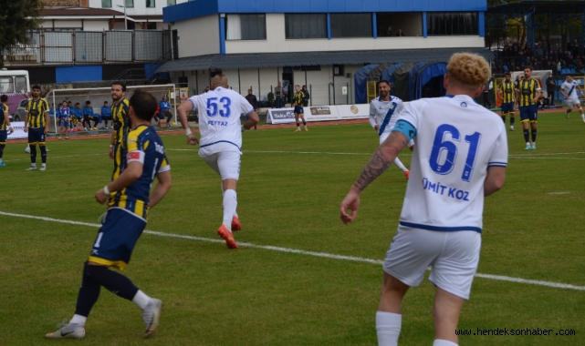 Karamürselspor- Hendekspor maçının hakemi belli oldu