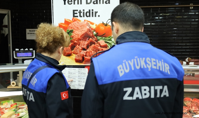 Market ve işletmelere eş zamanlı denetim