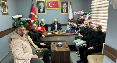 Recep Yarıcı Bu kutlu dava için el birliğiyle çalışmaya devam edeceğiz