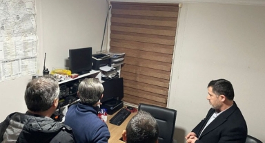 SAKE'den TRAC Sakarya Şubesine Ziyaret