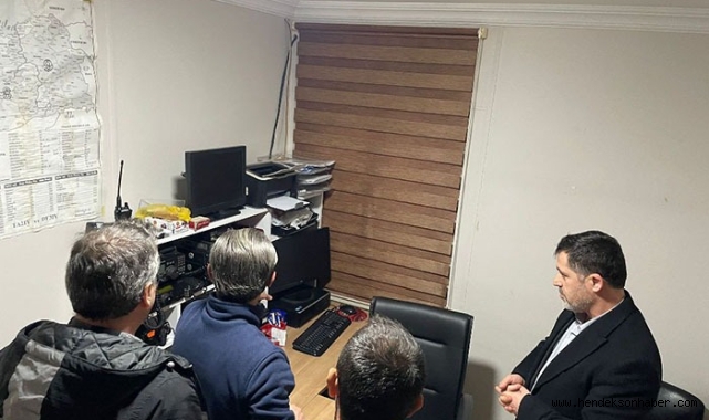 SAKE'den TRAC Sakarya Şubesine Ziyaret