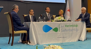 SASKİ ve İSU su verimliliği seferberliği için ‘Su Kardeşi’ oldu