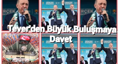 Tever’den Büyük Buluşmaya Davet