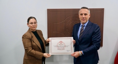 Tever ve Yönetimi Mazbatasını Aldı